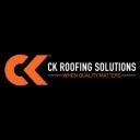 CK Roofing Solutions logo